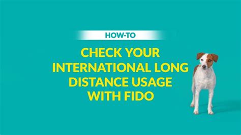 fido international long distance minutes.